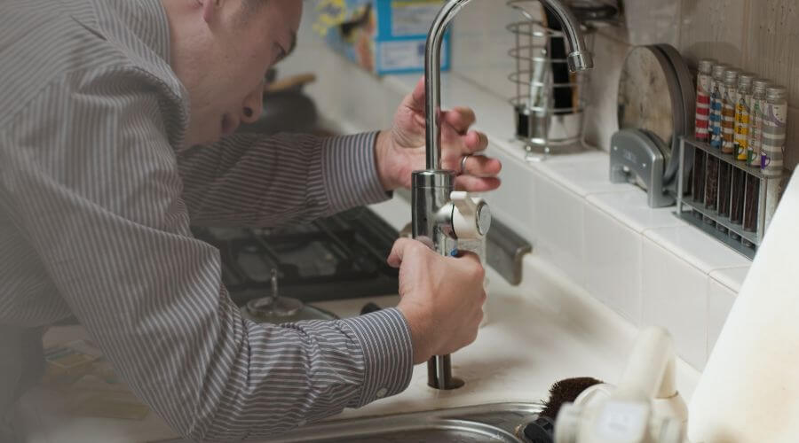 Local water heater installation in Munson, PA